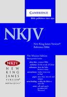 NKJV Pitt Minion Reference Edition NK446:XR Black Goatskin Leather NKJV Pitt Minion Reference Edition NK446:XR Black Goatskin Leather