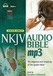 New King James Version Audio Bible, Voice Only New King James Version Audio Bible, Voice Only
