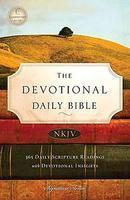 Devotional Daily Bible, NKJV Devotional Daily Bible, NKJV