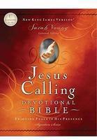 Jesus Calling Devotional Bible-NKJV: Enjoying Peace In His Presence Jesus Calling Devotional Bible-NKJV: Enjoying Peace In His Presence