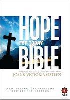 Hope For Today Bible-NLT
