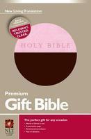 Premium Gift Bible-NLT Premium Gift Bible-NLT