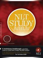 Study Bible-NLT