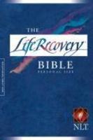 Life Recovery Bible-NLT-Personal Size Life Recovery Bible-NLT-Personal Size
