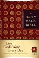 Daily Walk Bible-NLT Daily Walk Bible-NLT