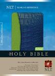 Slimline Reference Bible-Nlt Slimline Reference Bible-Nlt