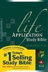 Life Application Study Bible-Nlt-Personal [With Gold Starter Edition Ilumina]