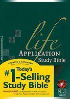 Life Application Study Bible-Nlt Life Application Study Bible-Nlt