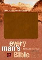Every Man's Bible-NLT