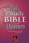 Daily Study Bible For Women-Nlt