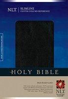 Slimline Center Column Reference Bible-NLT Slimline Center Column Reference Bible-NLT