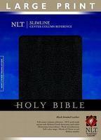 Slimline Center Column Reference Bible-Ntl-Large Print Slimline Center Column Reference Bible-Ntl-Large Print