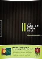 NLT Parallel Study Bible: Romans Sampler NLT Parallel Study Bible: Romans Sampler
