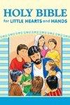 Holy Bible For Little Hearts And Hands-NLT-Compact Holy Bible For Little Hearts And Hands-NLT-Compact
