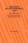 Lotus Of The Wonderful Law Lotus Of The Wonderful Law
