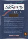 Life Recovery Bible-NLT Life Recovery Bible-NLT
