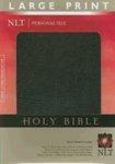 Personal Size Large Print Bible-NLT Personal Size Large Print Bible-NLT