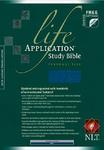 Life Application Study Bible-Nlt-Personal Size [With CDROM Gold: Starter Edition]
