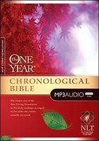The One Year Chronological Bible (MP3) The One Year Chronological Bible (MP3)