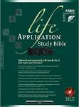 Life Application Study Bible-Nlt [With Special Edition Ilumina Gold]