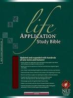 Life Application Study Bible-Nlt [With Ilumina Software]