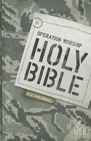 Operation Worship-Bible-NLT-Air Force Operation Worship-Bible-NLT-Air Force