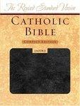 Catholic Bible-RSV-Compact Zipper Catholic Bible-RSV-Compact Zipper
