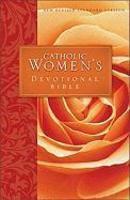 Catholic Women's Devotional Bible-NRSV Catholic Women's Devotional Bible-NRSV