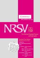 Standard Text Bible-NRSV