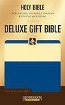 Deluxe Gift Bible-NRSV Deluxe Gift Bible-NRSV