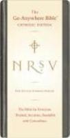 NRSV Go-Anywhere Bible CE (Black) NRSV Go-Anywhere Bible CE (Black)