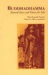 Buddhadhamma: Natural Laws And Values For Life Buddhadhamma: Natural Laws And Values For Life