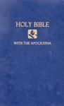 Pew Bible-NRSV-Apocrypha Pew Bible-NRSV-Apocrypha