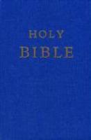 Pew Bible-NRSV Pew Bible-NRSV