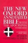 New Oxford Annotated Bible-RSV