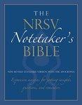 Notetaker's Bible-NRSV