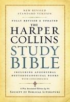 HarperCollins Study Bible-NRSV