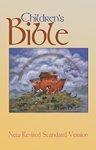 Children's Bible-NRSV-Noah Cover