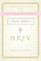 NRSV HarperCollins Catholic Gift Bible (white) NRSV HarperCollins Catholic Gift Bible (white)