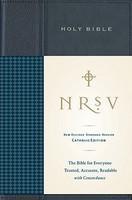 NRSV Standard Catholic Ed Bible Anglicized (navy/blue) NRSV Standard Catholic Ed Bible Anglicized (navy/blue)