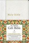 NRSV - The Catholic Gift Bible (White, Imitation Leather) NRSV - The Catholic Gift Bible (White, Imitation Leather)