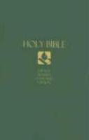 Economy Bible-NRSV Economy Bible-NRSV