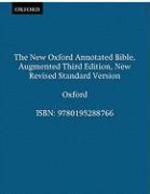 New Oxford Annotated Bible-NRSV-Augmented