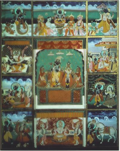 Dasha Avatar of Vishnu