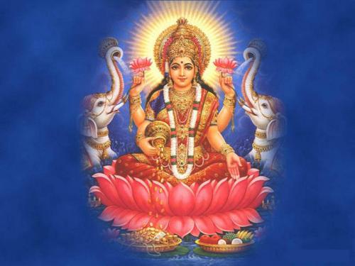 Lakshmi Mata