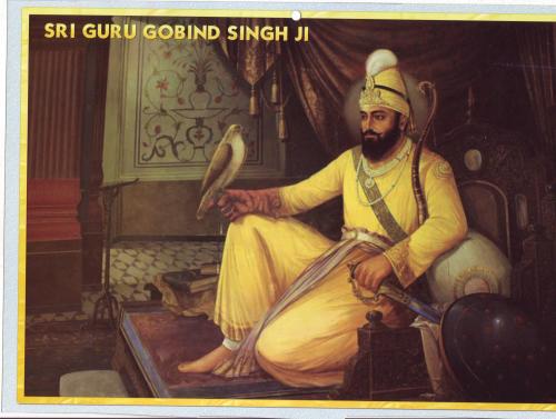 Guru Gobind Singh Ji