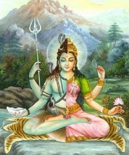 Shiva Parvati