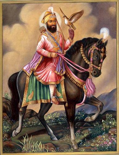 Guru Gobind Singh ji