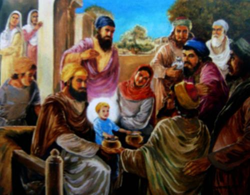 Guru Gobind Singh ji