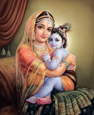 Krishna - Yashoda